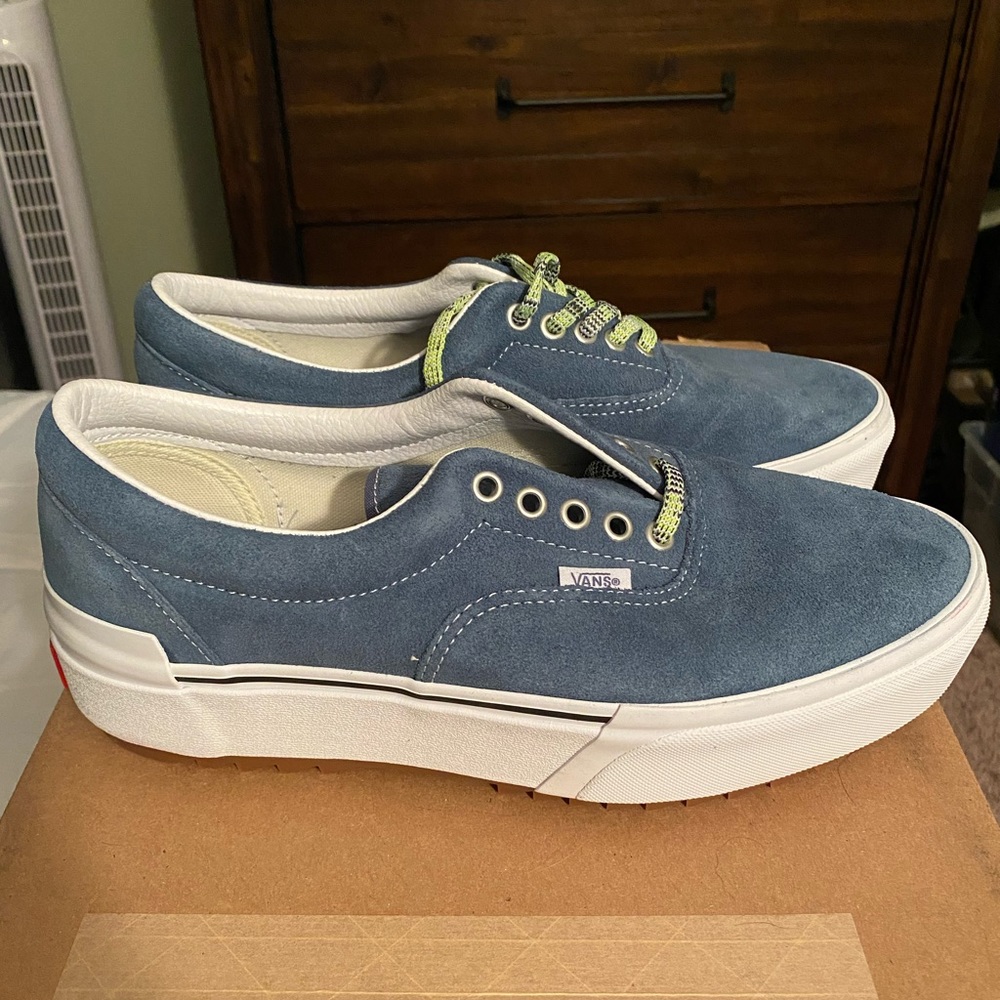 Vans Multi Lace Era Stacked